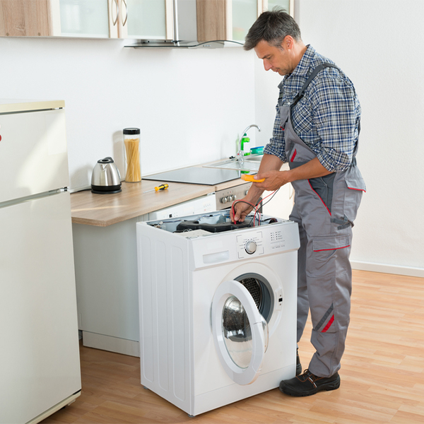 what are common issues that can arise with a washer in Ahmeek MI